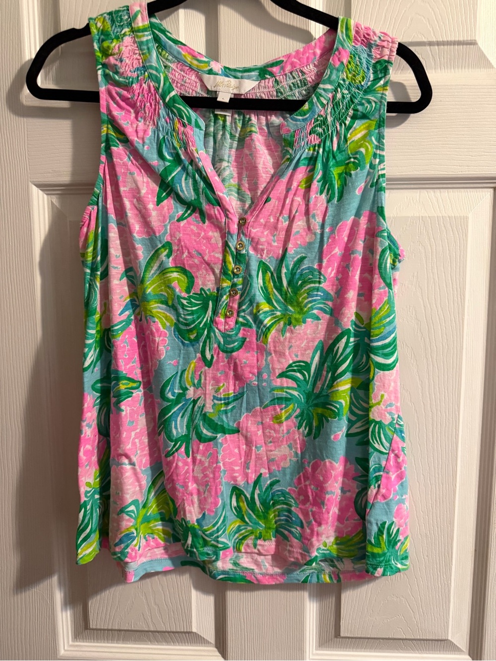 Lilly Pulitzer Essie tank